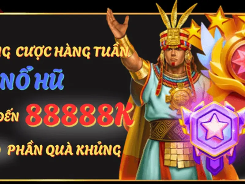 Sự kiện săn cá đổi thưởng